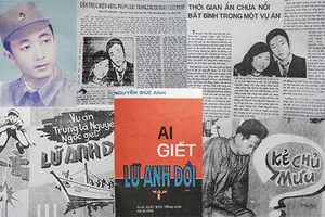 Hành trình phá án vụ ông Lữ Anh Dồi