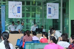 TP.HCM ra mắt trạm y tế đa chuyên khoa đầu tiên 