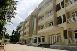 KTX Cỏ May tiếp nhận miễn phí sinh viên 