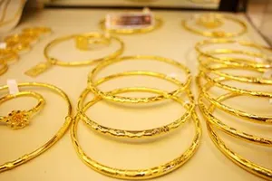 Vàng đã ‘bốc hơi’ 3 triệu đồng/lượng