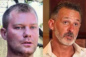 Những người anh hùng chặn xe tải khủng bố ở Nice