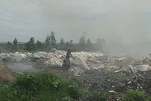 Lập chuyên án điều tra bãi rác độc hại ở Đồng Nai