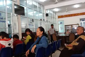 Chủ tịch phường phân trần việc cán bộ đi nghỉ mát 