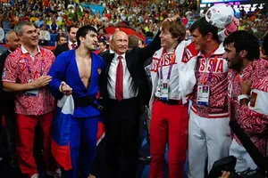 Tổng thống Putin trước đại dịch doping ở Nga