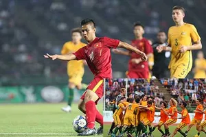 Việt Nam - Úc 3-3 (Úc thắng luân lưu 5-3): 7 phút hãi hùng