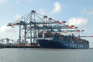 Tăng kết nối cụm cảng Cái Mép - Thị Vải với TP.HCM