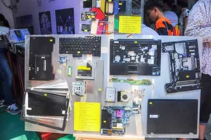 Giải pháp nào cho rác công nghệ