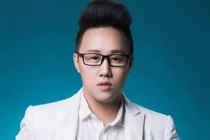 Ca sĩ Trung Quân làm ‘thánh mưa’