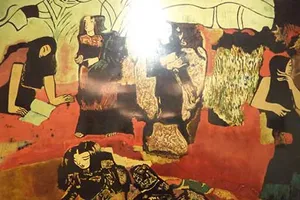 Lẽ nào làm giả tranh lại được cho qua