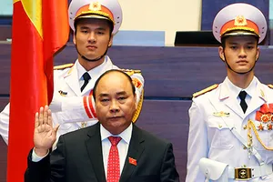 Thủ tướng Nguyễn Xuân Phúc: Không để nhóm lợi ích thao túng