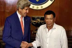 Mỹ tránh đối đầu ở biển Đông