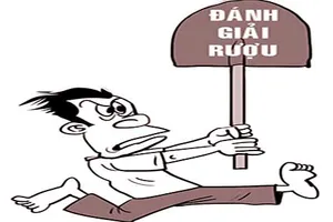 Đuổi đánh CSGT để… giải rượu