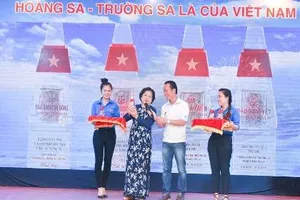 Hành trình mang hơi ấm đất liền đến với đảo xa