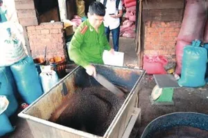 Tọa đàm ‘Ngăn chặn kinh doanh thực phẩm gian dối’