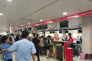 Bộ Công an điều tra sự cố tại hai sân bay lớn