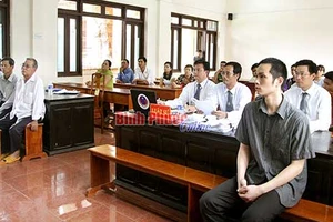 Mạnh dạn tuyên vô tội để bảo vệ công lý