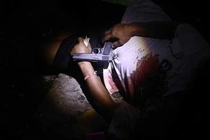 Bắn chết hàng loạt cho tội phạm khiếp vía 