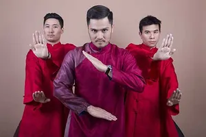 Nhảy, múa hải ngoại đổ dồn về Việt Nam