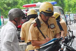 Không phải cứ vượt đèn vàng là bị phạt