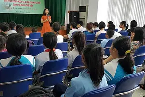 Dạy trẻ kỹ năng tự vệ trước yêu râu xanh