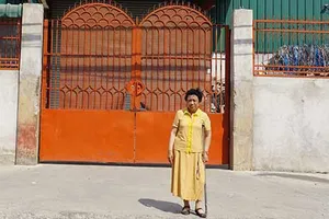 Bình Chánh lại đình chỉ vụ án xây dựng trái phép