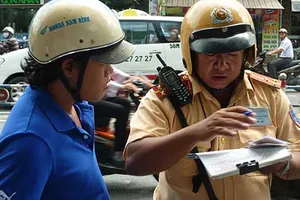 Phạt nặng lỗi dẫn đến tai nạn giao thông