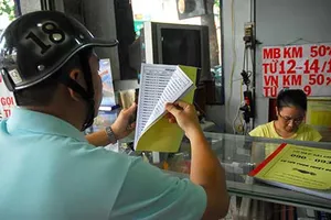 Sẽ không được mua SIM điện thoại tại tiệm tạp hóa?