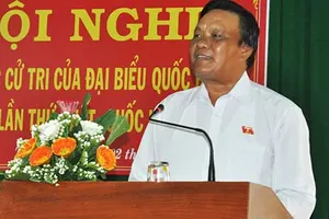 Làm rõ việc bổ nhiệm người thân phó bí thư Tỉnh ủy Bình Định