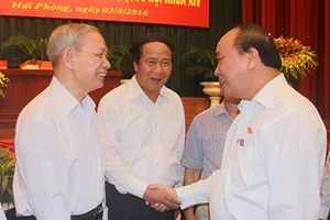 Thủ tướng Nguyễn Xuân Phúc: Xóa bỏ con đường ngắn nhất và dài nhất