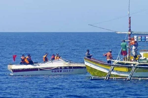 Trung Quốc thách đố phán quyết trọng tài