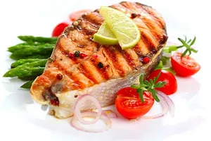 Ăn cá là tốt nhất cho tuổi dậy thì 