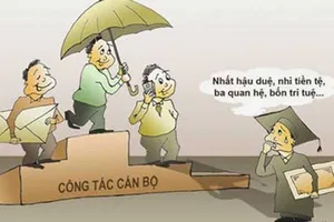 Cuộc chiến giữa trí tuệ và ‘hậu duệ’
