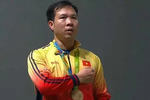 Olympic Rio 2016: Hoàng Xuân Vinh đi vào lịch sử TTVN