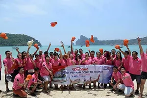 Du khách sập bẫy công ty du lịch 'ma' 