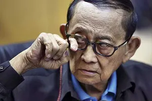 Ông Ramos sang Hong Kong thuyết khách