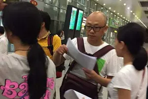 Cử tri Đà Nẵng bức xúc người Trung Quốc xuyên tạc