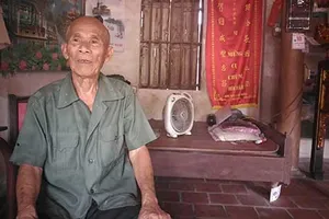 43 năm kêu oan của tử tù Trần Văn Thêm 