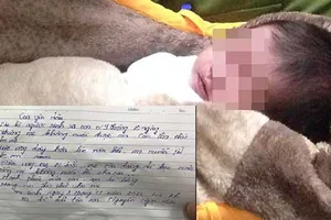 Gian nan tìm gia đình mới cho trẻ bị bỏ rơi