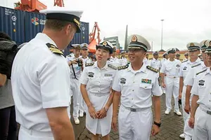 Mỹ: Trung Quốc gây bất ổn ở biển Đông