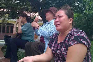 Tăng án người tố thư ký tòa: Lãnh đạo tòa nói gì?