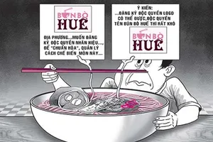 ‘Bún bò Huế’ đã từng bị từ chối độc quyền 