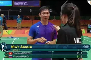 Olympic Rio 2016: Nguyễn Thị Huyền và thách thức ở đường chạy 400 m