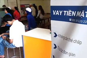 Từ 1-1-2017, giảm lãi vay tiêu dùng về 20%?