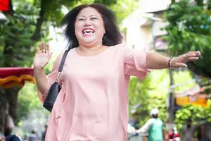 Siu Black đã giảm được 10 kg 