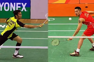 Nguyễn Tiến Minh tranh suất với nhà vô địch ‘Super Dan’