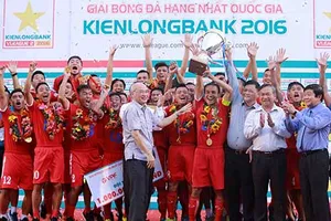 Ngày về hạng chuyên nghiệp của CLB TP.HCM