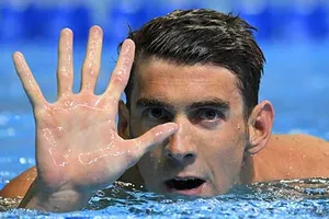 ‘Không thể có Michael Phelps thứ hai’