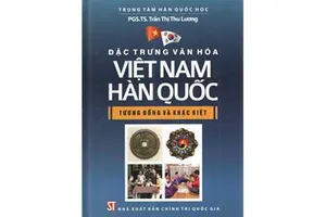 Sự giống và khác nhau giữa văn hóa Việt và Hàn 