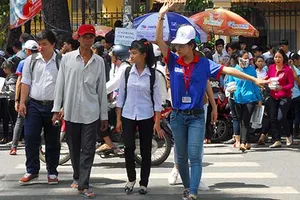 Xây dựng TP.HCM có văn hóa chuẩn mực