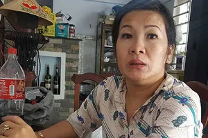 Tiểu thương tố bị chủ chợ đánh nứt sọ